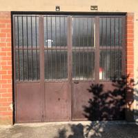 PORTA GARAGE