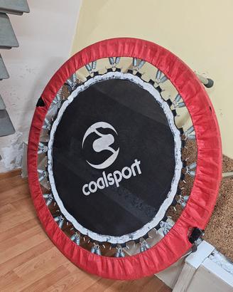 trampolini professionali