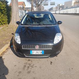 fiat grande punto