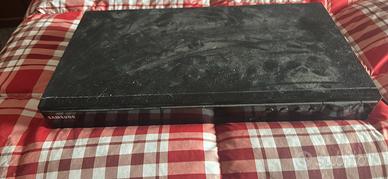 lettore Samsung blu ray + supporti per casse a tor