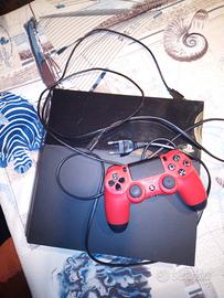 PS4 500GB