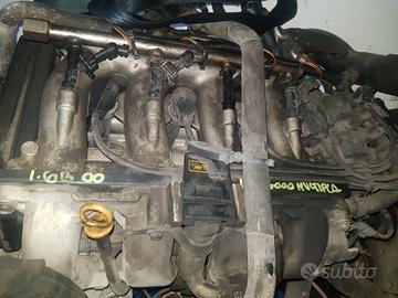 Motore 186B6000 Fiat multipla 1 benzina metano