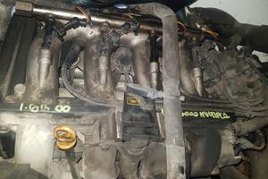 Motore 186B6000 Fiat multipla 1 benzina metano