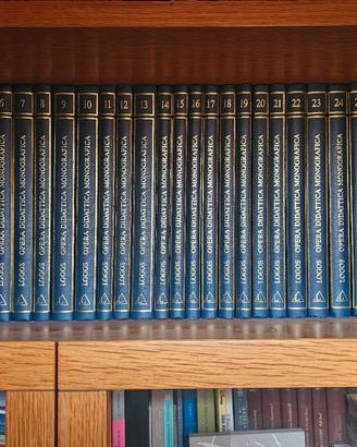 Enciclopedia LOGOS Completa - 30 Volumi