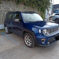 Auto Jeep renegade 1.0 T3 120 CV limited