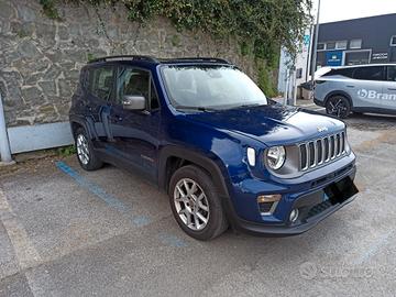 Auto Jeep renegade 1.0 T3 120 CV limited