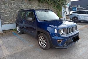 Auto Jeep renegade 1.0 T3 120 CV limited