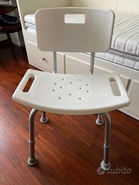 Sedia da Doccia