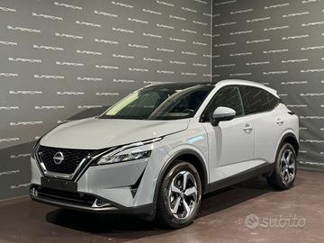 NISSAN Qashqai MHEV 158 CV Xtronic N-Connecta DI