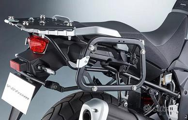 SUPPORTO VALIGIE SUZUKI VSTROM 1000