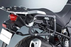 SUPPORTO VALIGIE SUZUKI VSTROM 1000