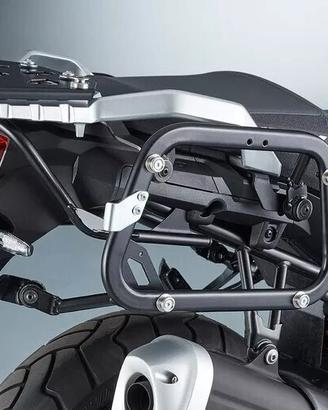 SUPPORTO VALIGIE SUZUKI VSTROM 1000