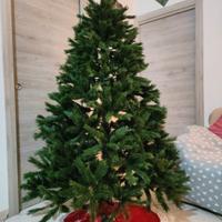 🎄🅰️lbero di Natale 180 cm 🌟
