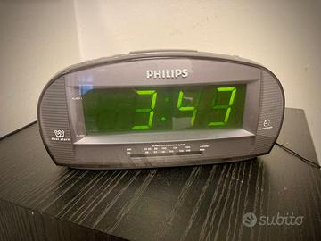 Radiosveglia Philips