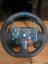 Logitech g29