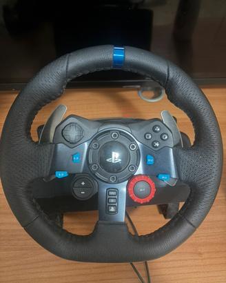 Logitech g29