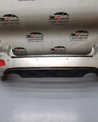 Paraurti posteriore con sensori hyundai santa fe 2