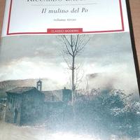 📚🌾 "Il Mulino del Po - Volume Terzo" 