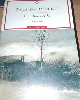 📚🌾 "Il Mulino del Po - Volume Terzo" 