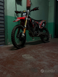 Honda CRF 250 2015