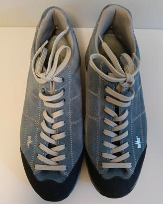 Scarpe trekking Lomer suola Vibram