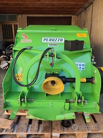 Raccogli trincia tralci/sarmenti/erba Canguro 1200