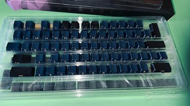 Keycaps Double Shot Cherry profile
