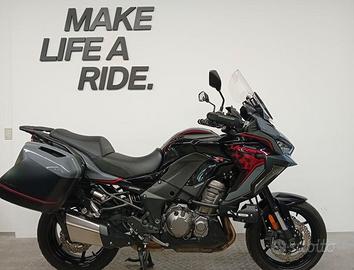 KAWASAKI VERSYS 1000 TOURER PLUS - 2021