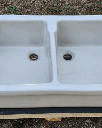 Lavello da cucina in ceramica