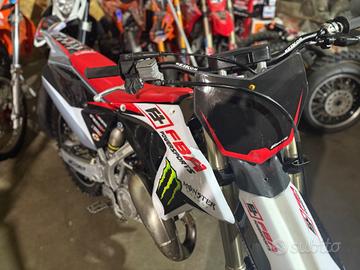 Yamaha Fantic XX 125 monster