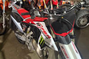 Yamaha Fantic XX 125 monster