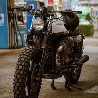 Guzzi 850 t5 ex p.a.