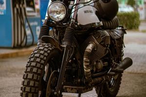 Guzzi 850 t5 ex p.a.