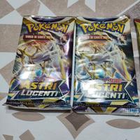 Bustine pokemon