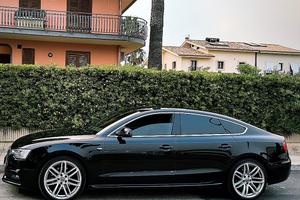 Audi A5 Sportback S-line