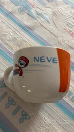 Tazza Olimpiadi Torino 2006