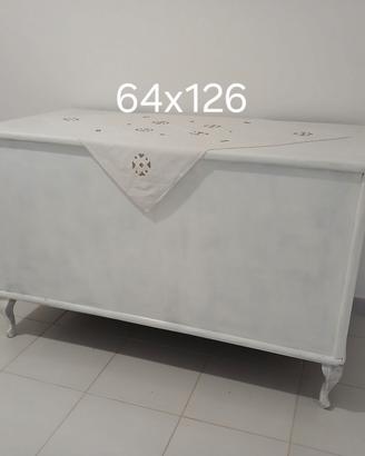 CASSA CONTENITORE IN LEGNO