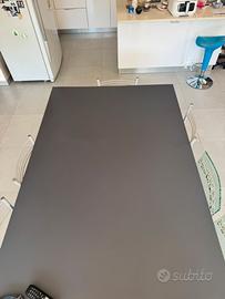 Tavolo Design 240cm - Stile Minimalista