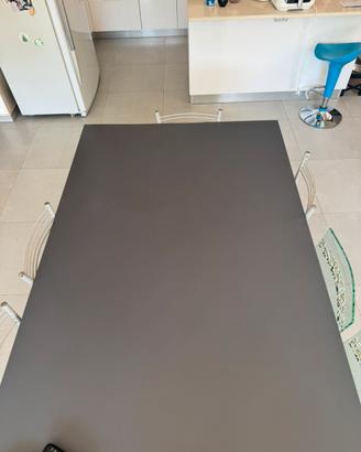 Tavolo Design 240cm - Stile Minimalista