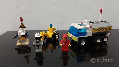 Set Lego 6459 Fuel truck
