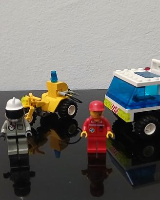 Set Lego 6459 Fuel truck