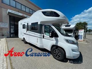 Adria coral axess 650 dk