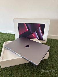 MacBook Pro 16” M2 MAX 2023 – 32GB RAM / 1TB SSD