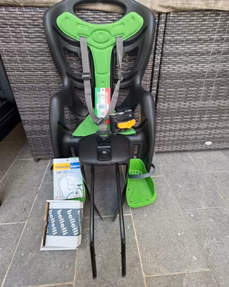 Seggiolino posteriore Bellelli Pepe 22kg
