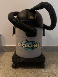 Bidone aspiratutto solidi e liquidi