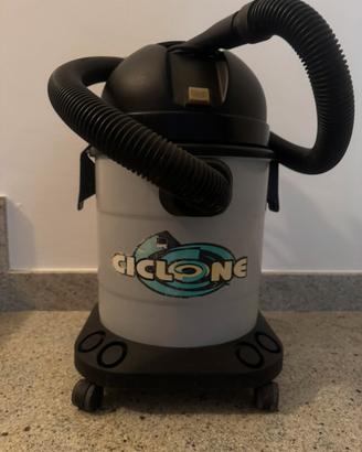 Bidone aspiratutto solidi e liquidi