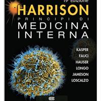 Harrison - Principi Di Medicina Interna 19° Ed.