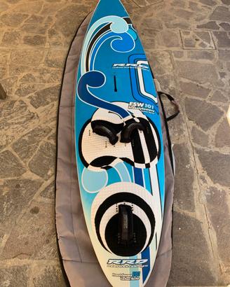 Windsurf tavola FSW Rrd 101