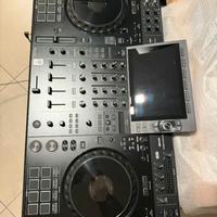 Console AlphaTheta XDJ-AZ + Flight case
