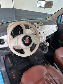 Fiat 500 Vintage mod. spiaggina